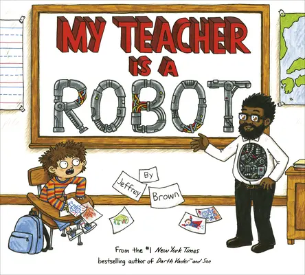 Môj učiteľ je robot - My Teacher Is a Robot