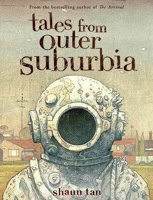 Príbehy z vonkajšieho predmestia - Tales from Outer Suburbia