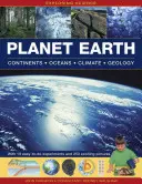 Skúmanie vedy: Planéta Zem: S 19 jednoduchými pokusmi a 250 vzrušujúcimi obrázkami: Kontinenty, oceány, podnebie, geológia - Exploring Science: Planet Earth: Continents, Oceans, Climate, Geology; With 19 Easy-To-Do Experiments and 250 Exciting Pictures