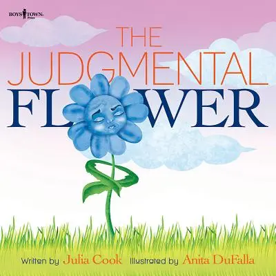 Posudzujúci kvet - The Judgmental Flower