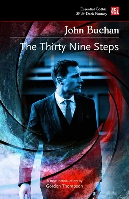 Tridsaťdeväť schodov - The Thirty-Nine Steps