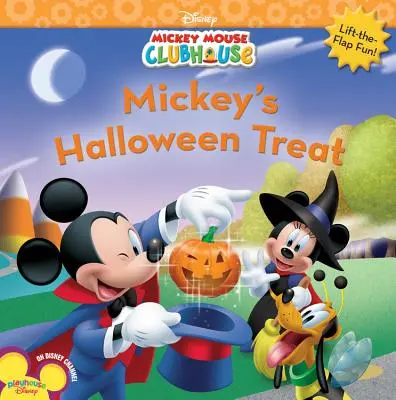Mickeyho halloweenske liečenie - Mickey's Halloween Treat