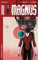 Magnus: Medzi dvoma svetmi Tp - Magnus: Between Two Worlds Tp