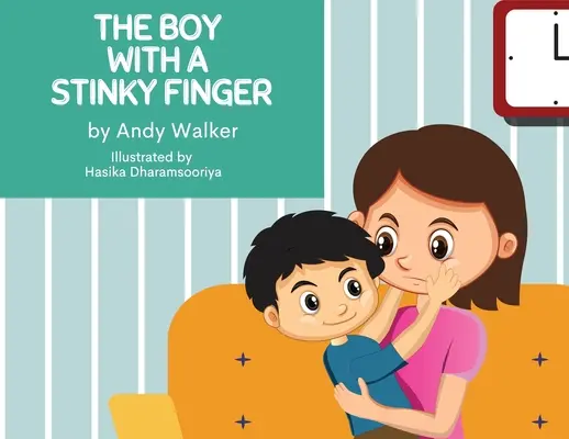 Chlapec so smradľavým prstom - The Boy With The Stinky Finger