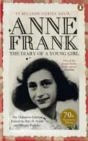 Denník mladého dievčaťa - Definitívne vydanie najznámejšieho denníka na svete - Diary of a Young Girl - The Definitive Edition of the World's Most Famous Diary