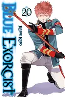 Modrý exorcista, zv. 20, zv. 20 - Blue Exorcist, Vol. 20, Volume 20