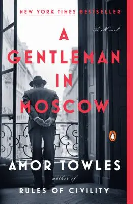 Gentleman v Moskve - A Gentleman in Moscow