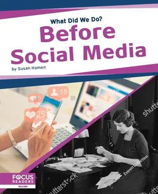 Pred sociálnymi médiami - Before Social Media