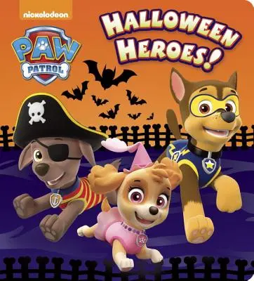 Halloweenskí hrdinovia! (Tlapková patrola) - Halloween Heroes! (Paw Patrol)