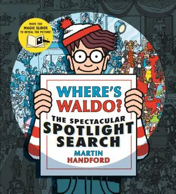 Kde je Waldo? - Where's Waldo? the Spectacular Spotlight Search
