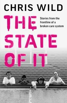State of It - Príbehy z prvej línie zlomeného systému starostlivosti - State of It - Stories from the Frontline of a Broken Care System