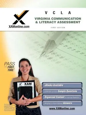 VCLA: Virginia Communication and Literacy Assessment Certifikačná skúška pre učiteľov - VCLA: Virginia Communication and Literacy Assessment Teacher Certification Exam