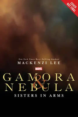 Gamora a Nebula: Sestry v zbrani - Gamora and Nebula: Sisters in Arms