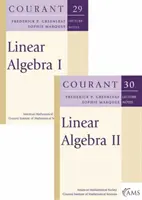 Lineárna algebra (I. a II. diel) - súbor - Linear Algebra (Volumes I and II) - The Set