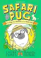Safari mopslík - Safari Pug