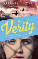Kódové meno Verity - Code Name Verity