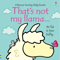 To nie je moja lama... - That's not my llama...