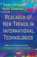 Výskum nových trendov v informačných technológiách - Research of New Trends in Informational Technologies