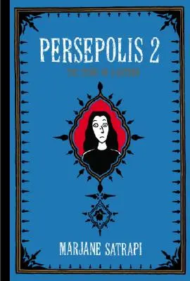 Persepolis 2: Príbeh návratu - Persepolis 2: The Story of a Return