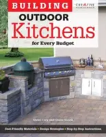 Stavba vonkajších kuchýň pre každý rozpočet - Building Outdoor Kitchens for Every Budget