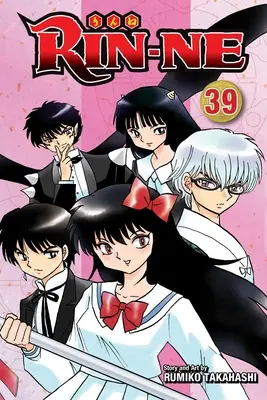 Rin-Ne, zv. 39, 39 - Rin-Ne, Vol. 39, 39