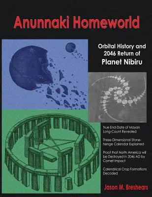 Anunnaki Homeworld: História obežnej dráhy a návrat planéty Nibiru v roku 2046 - Anunnaki Homeworld: Orbital History and 2046 Return of Planet Nibiru
