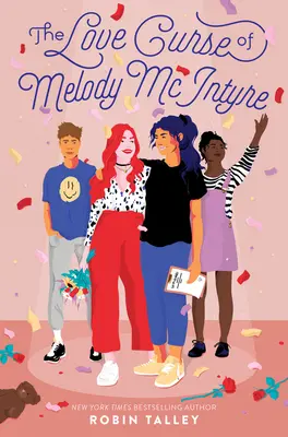 Milostné prekliatie Melody McIntyrovej - The Love Curse of Melody McIntyre