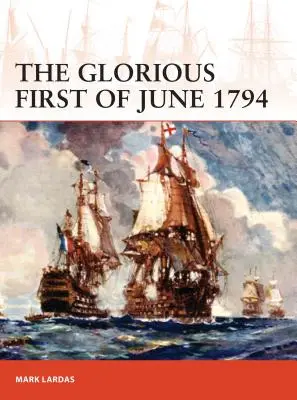 Slávny prvý jún 1794 - The Glorious First of June 1794