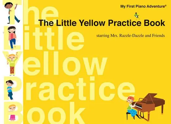 Malá žltá cvičebnica - The Little Yellow Practice Book