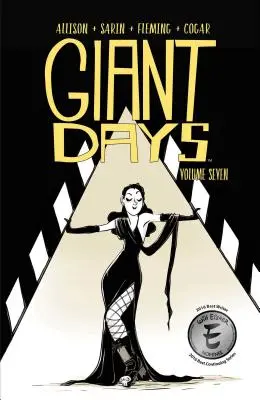 Obrie dni zv. 7, 7 - Giant Days Vol. 7, 7