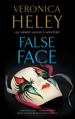 Falošná tvár - False Face