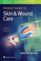 Sprievodca výrobkami na starostlivosť o pokožku a rany - Product Guide to Skin & Wound Care