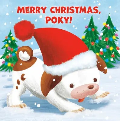 Veselé Vianoce, Poky! - Merry Christmas, Poky!
