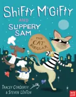 Shifty McGifty a Slippery Sam: Kočičí zlodej - Shifty McGifty and Slippery Sam: The Cat Burglar