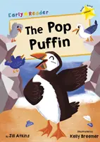 Pop Puffin - (Yellow Early Reader)
