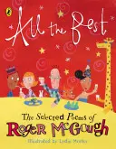 Všetko najlepšie - Vybrané básne Rogera McGougha - All the Best - The Selected Poems of Roger McGough