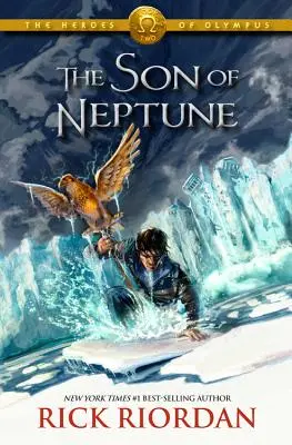 Hrdinovia Olympu, kniha druhá Syn Neptúna (Hrdinovia Olympu, kniha druhá) - Heroes of Olympus, The, Book Two the Son of Neptune (Heroes of Olympus, The, Book Two)
