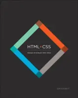 HTML a CSS: Sada: Návrh a tvorba webových stránok - HTML and CSS: Design and Build Websites