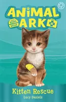 Zvieracia archa, nová 1: Záchrana mačiatka - kniha 1 - Animal Ark, New 1: Kitten Rescue - Book 1