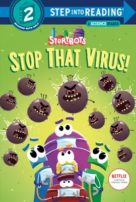 Zastavte ten vírus! (Storybots) - Stop That Virus! (Storybots)