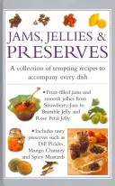 Džemy, marmelády a konzervy - Jams, Jellies & Preserves