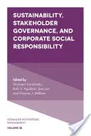 Udržateľnosť, riadenie zainteresovaných strán a sociálna zodpovednosť podnikov - Sustainability, Stakeholder Governance, and Corporate Social Responsibility