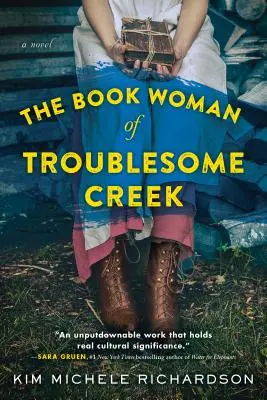 Knižná žena z Troublesome Creek - The Book Woman of Troublesome Creek