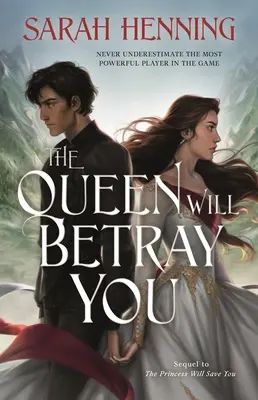 Kráľovná ťa zradí - The Queen Will Betray You