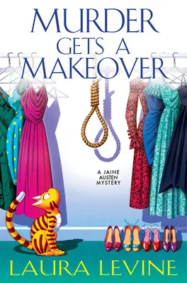 Vražda sa mení - Murder Gets a Makeover