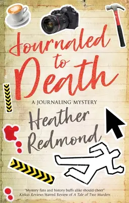 Usmrtený na smrť - Journaled to Death