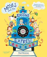 Mojžiš a Exodus Express - Moses and the Exodus Express