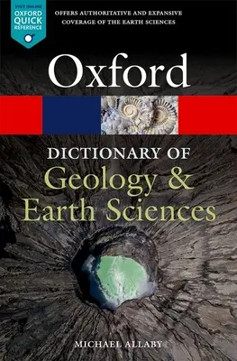 Slovník geológie a vied o Zemi - A Dictionary of Geology and Earth Sciences