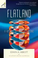 Plochozem: Román mnohých dimenzií - Flatland: A Romance of Many Dimensions