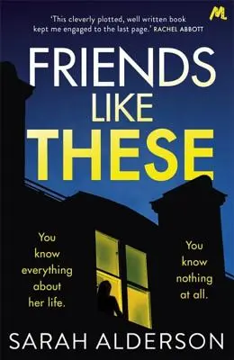 Priatelia ako títo - Friends Like These